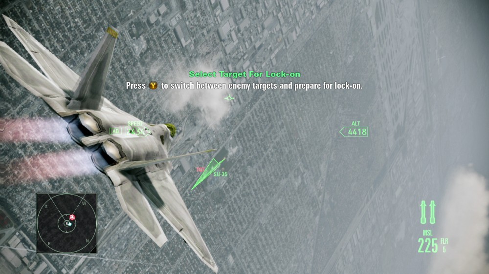 Ace Combat: Assault Horizon