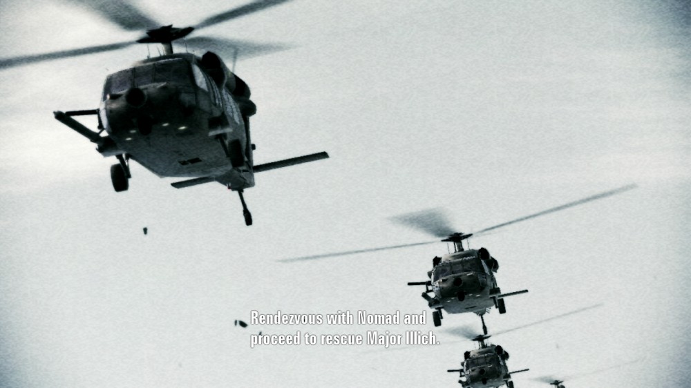 Ace Combat: Assault Horizon