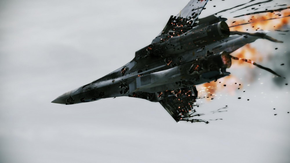 Ace Combat: Assault Horizon