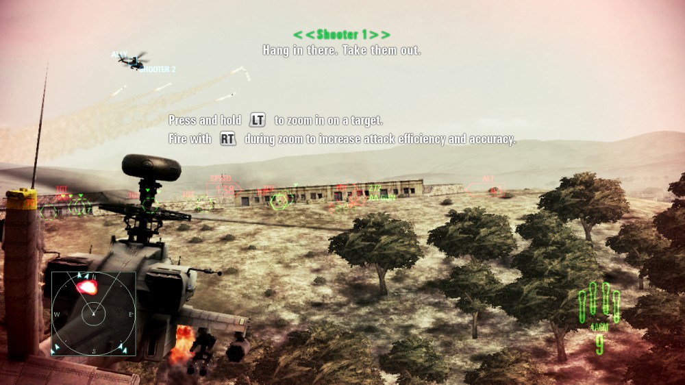 Ace Combat: Assault Horizon