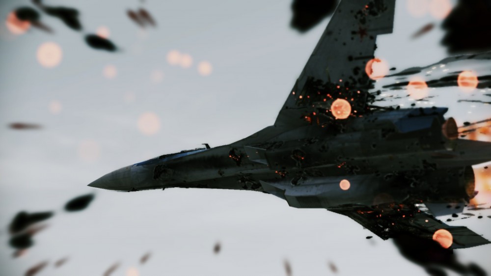 Ace Combat: Assault Horizon