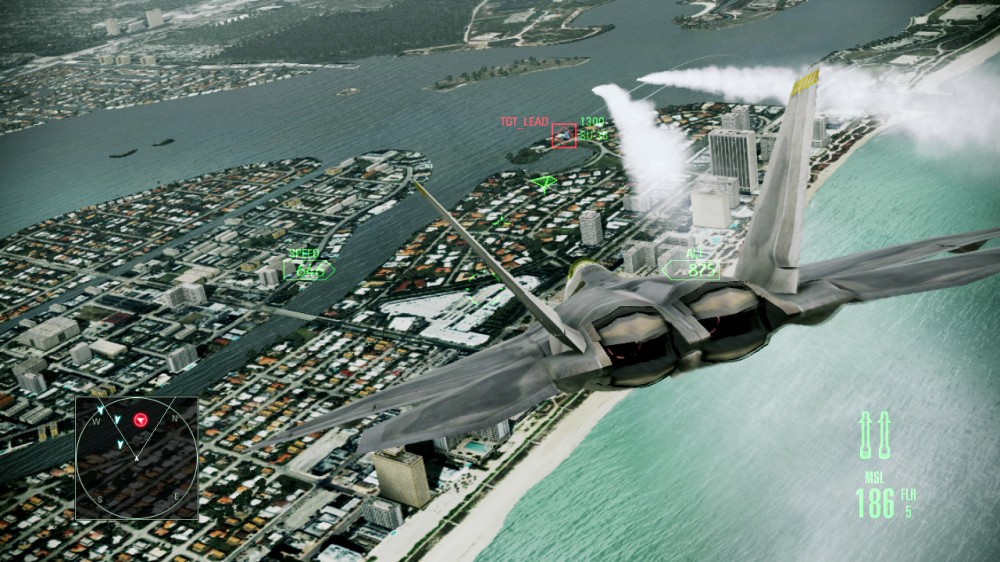 Ace Combat: Assault Horizon