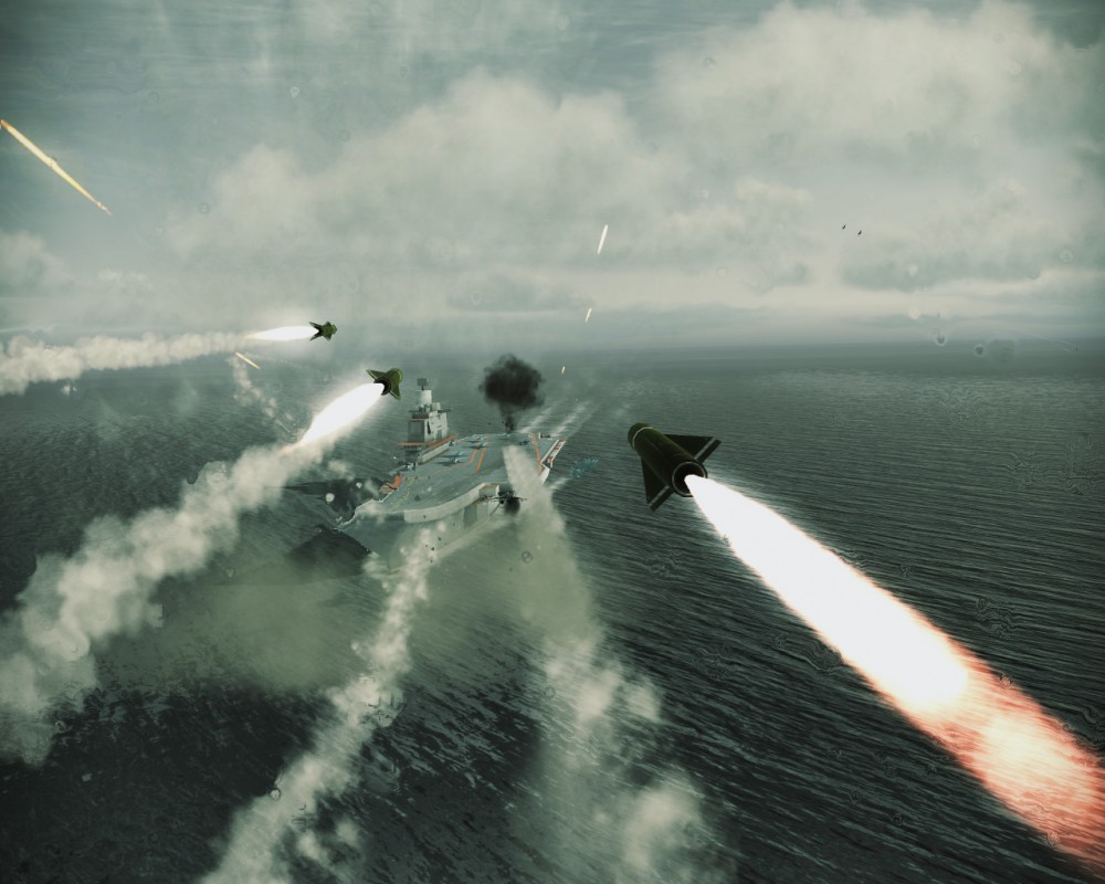Ace Combat: Assault Horizon