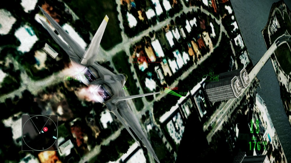 Ace Combat: Assault Horizon