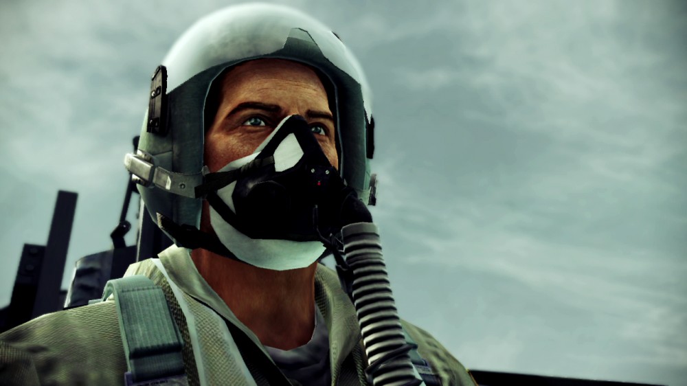 Ace Combat: Assault Horizon