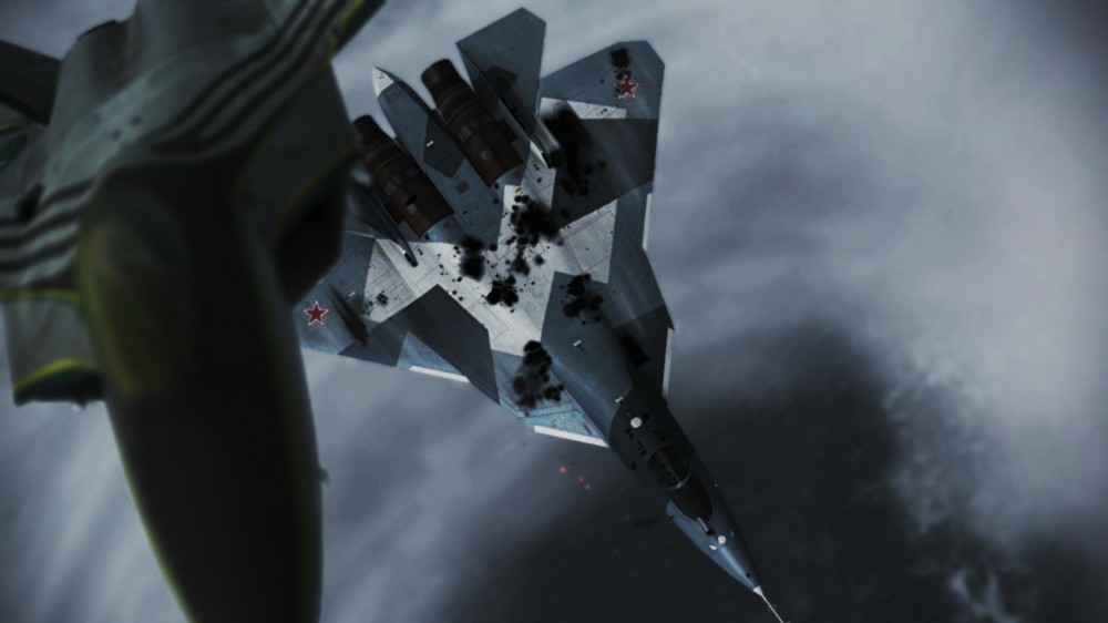 Ace Combat: Assault Horizon