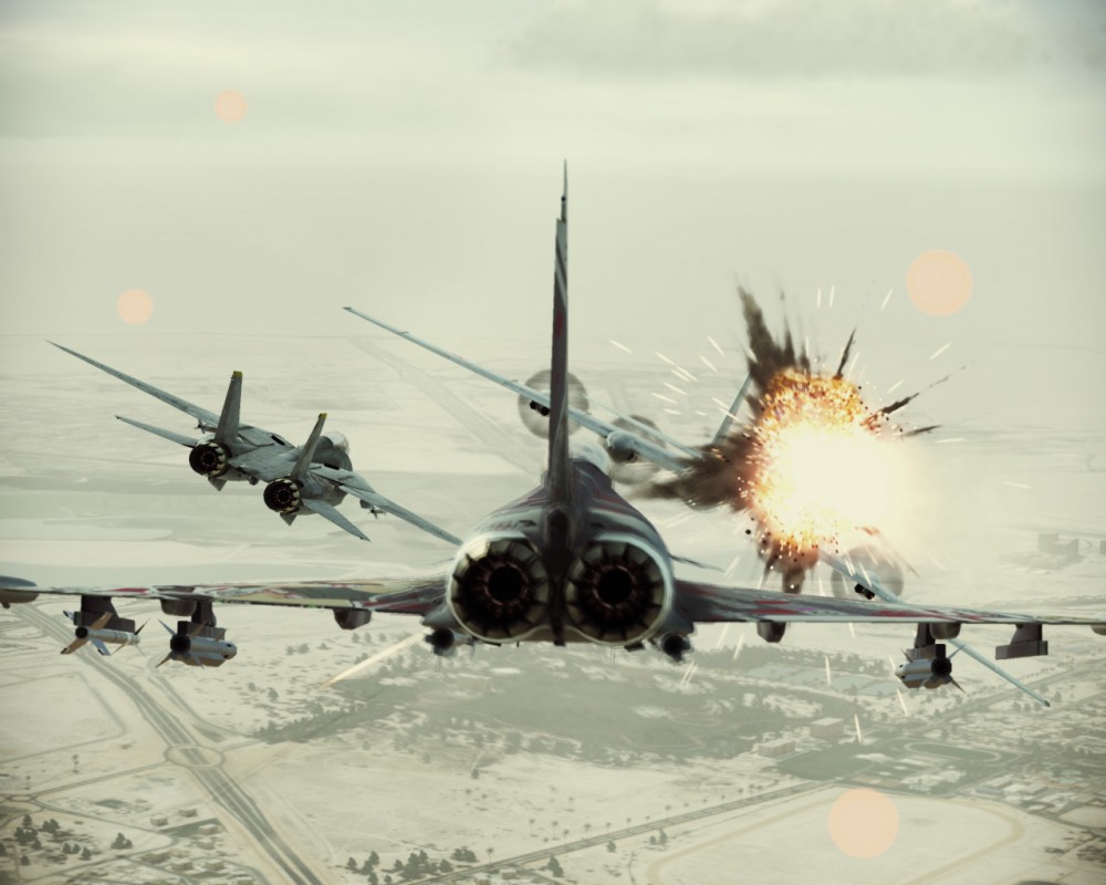 Ace Combat: Assault Horizon