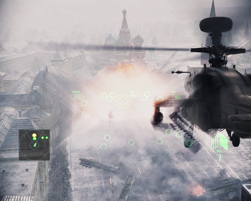 Ace Combat: Assault Horizon