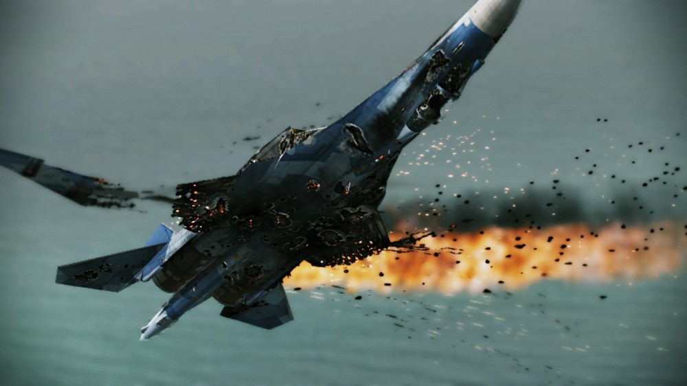 Ace Combat: Assault Horizon