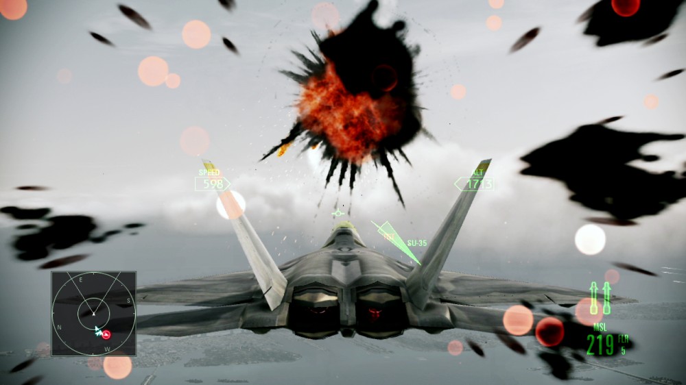 Ace Combat: Assault Horizon