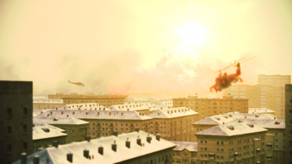 Ace Combat: Assault Horizon