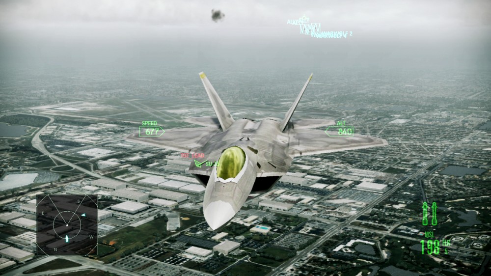 Ace Combat: Assault Horizon