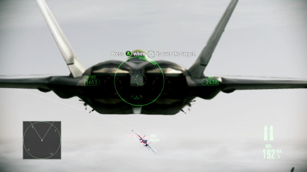 Ace Combat: Assault Horizon