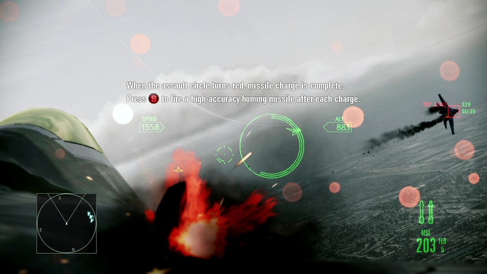 Ace Combat: Assault Horizon