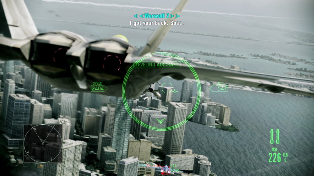 Ace Combat: Assault Horizon