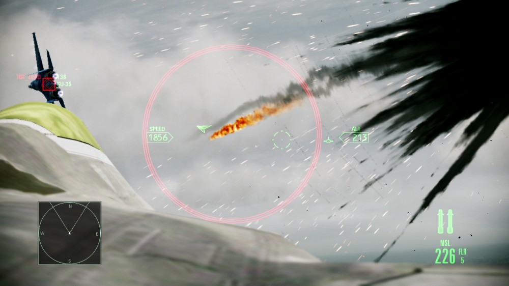 Ace Combat: Assault Horizon
