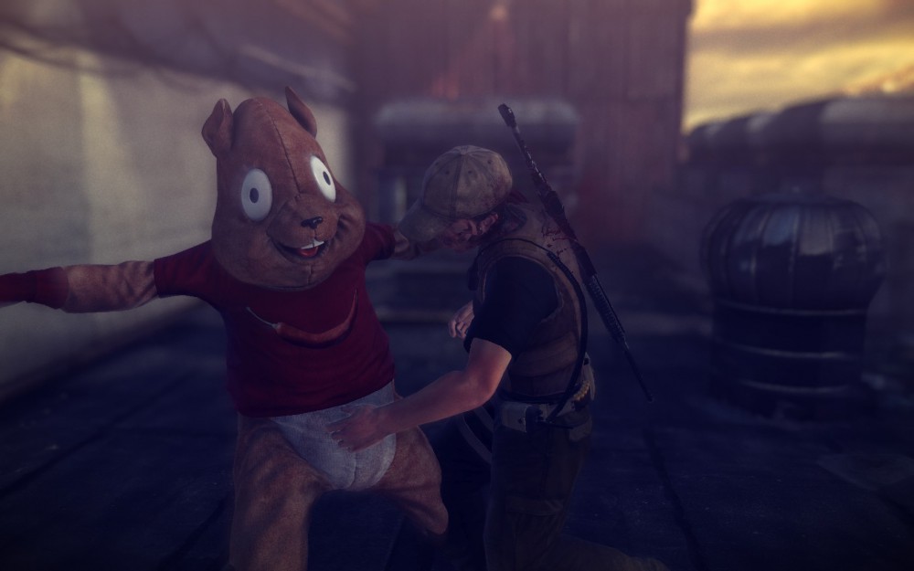 Hitman: Absolution
