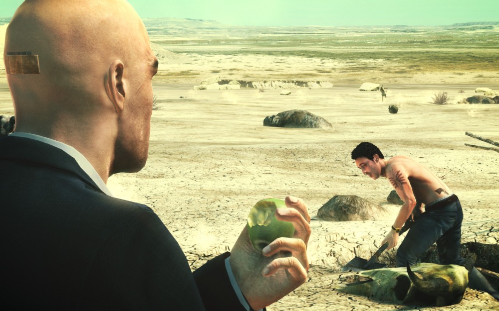 Hitman: Absolution