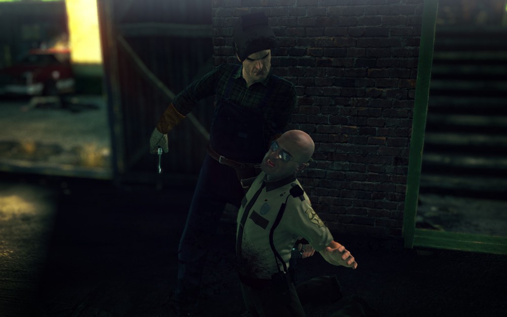 Hitman: Absolution