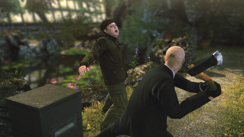 Hitman: Absolution