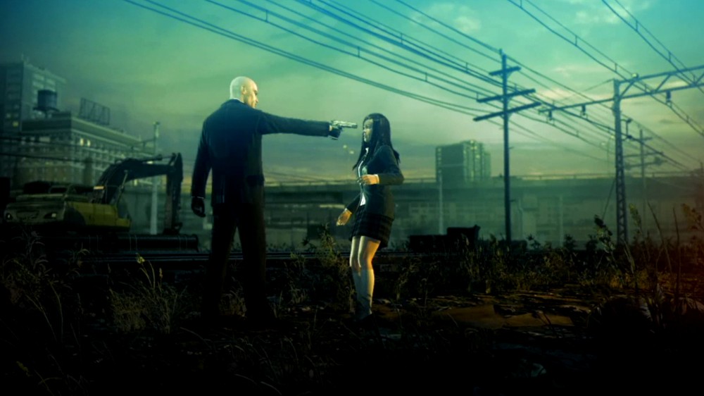 Hitman: Absolution
