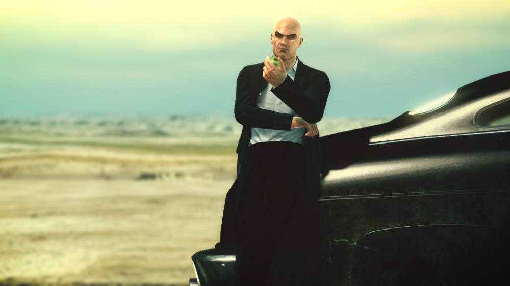 Hitman: Absolution