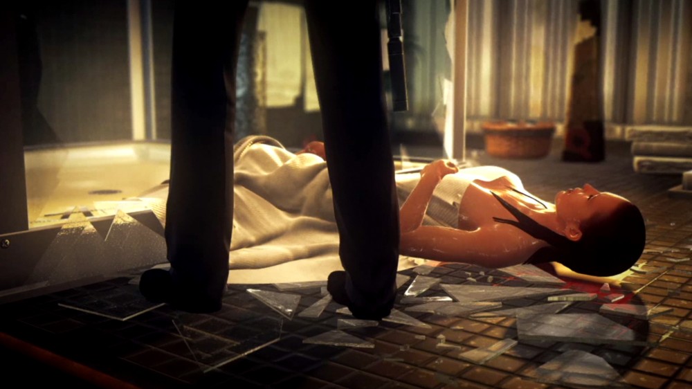 Hitman: Absolution