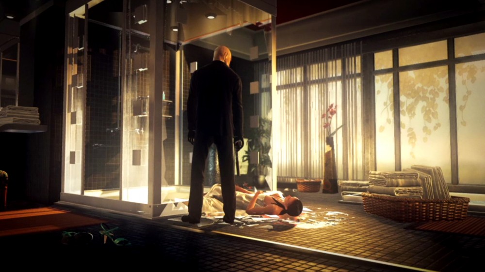 Hitman: Absolution