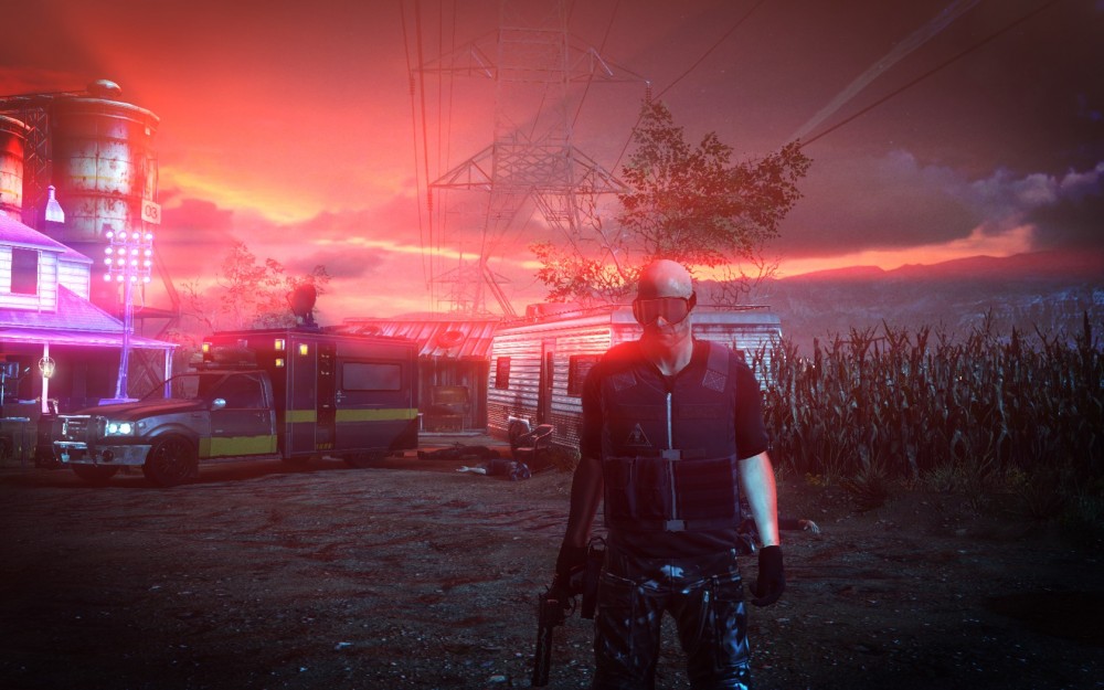 Hitman: Absolution