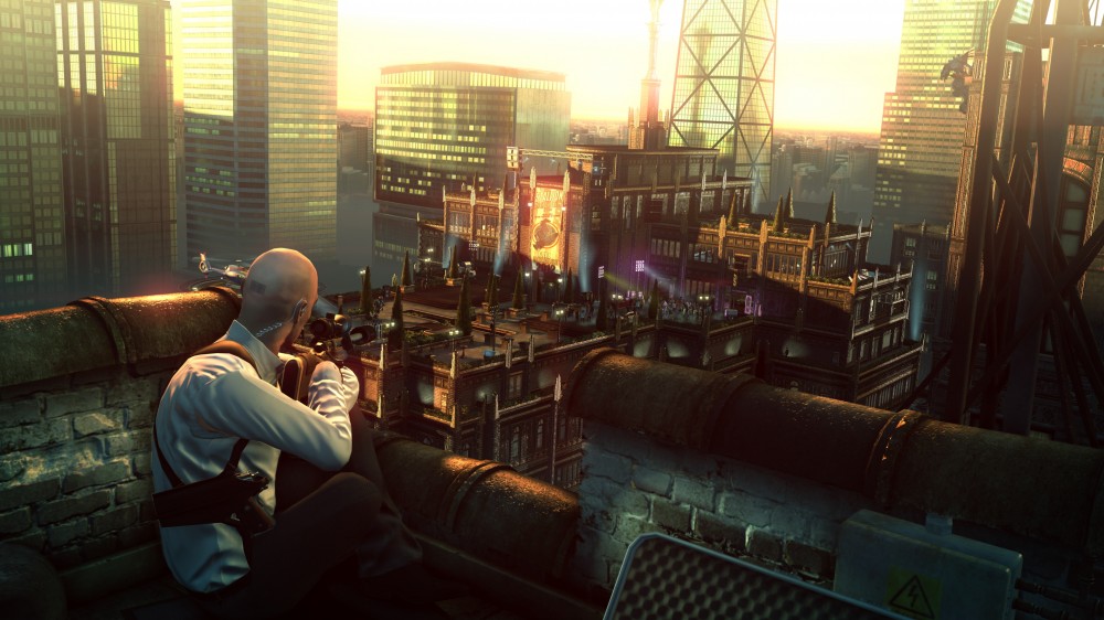 Hitman: Absolution
