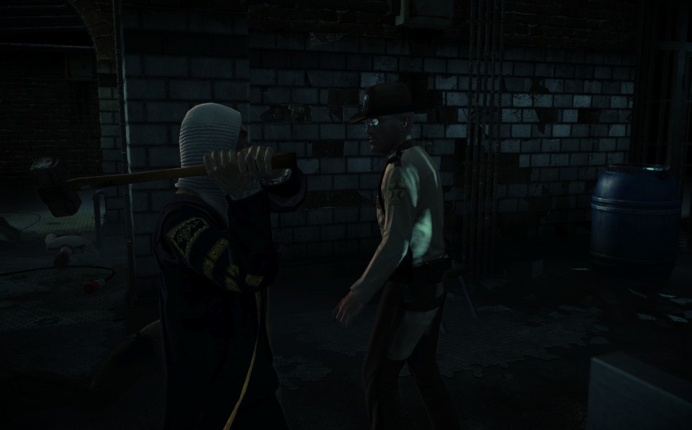 Hitman: Absolution