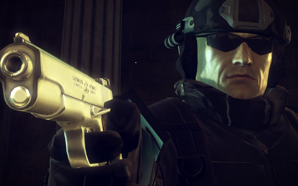 Hitman: Absolution