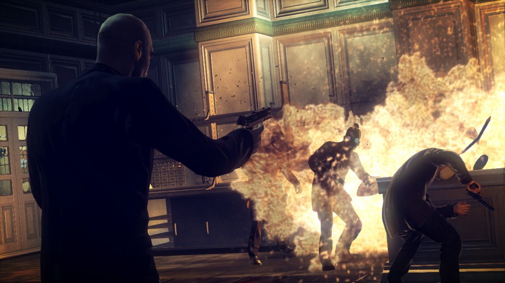 Hitman: Absolution