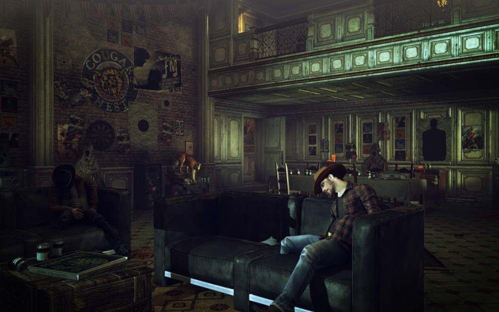 Hitman: Absolution