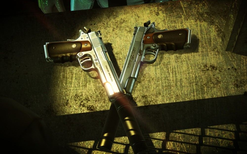 Hitman: Absolution