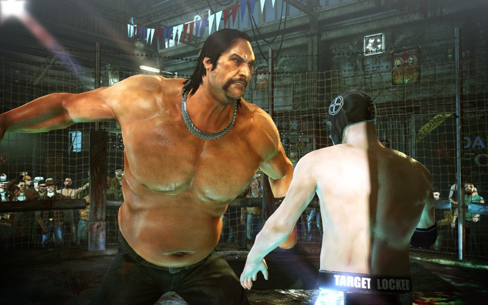 Hitman: Absolution