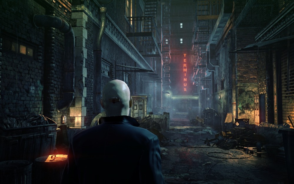 Hitman: Absolution