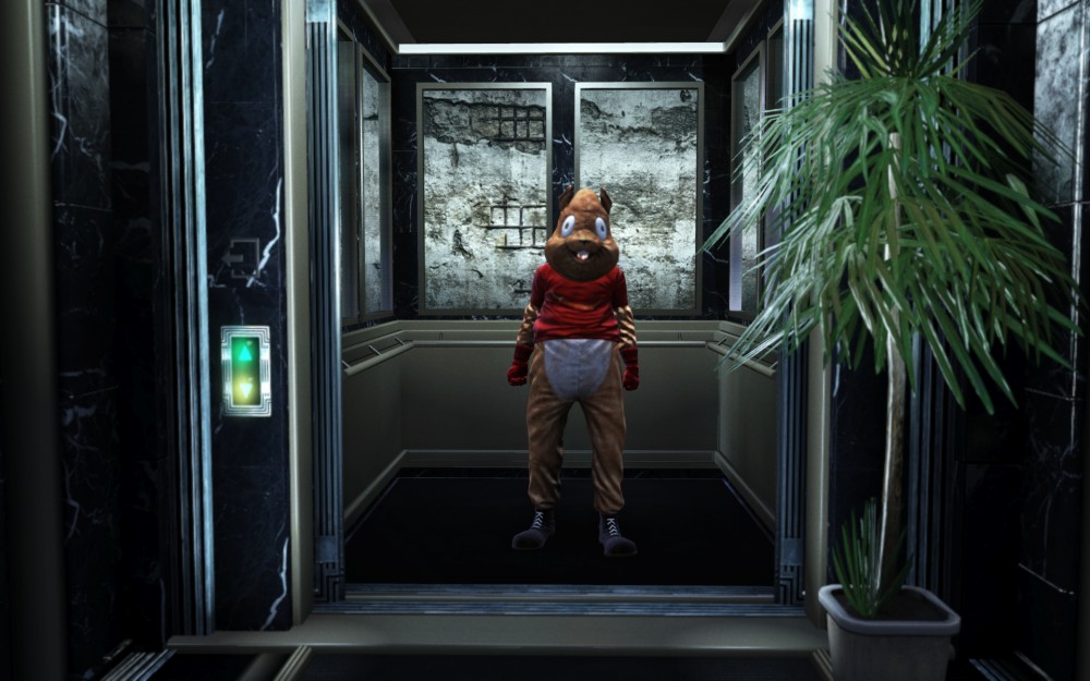 Hitman: Absolution
