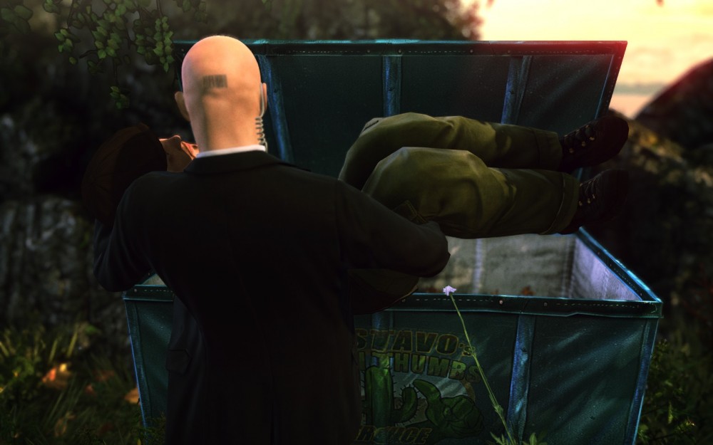 Hitman: Absolution