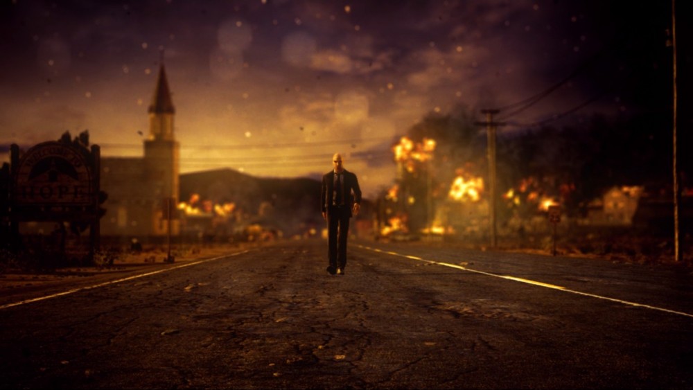 Hitman: Absolution