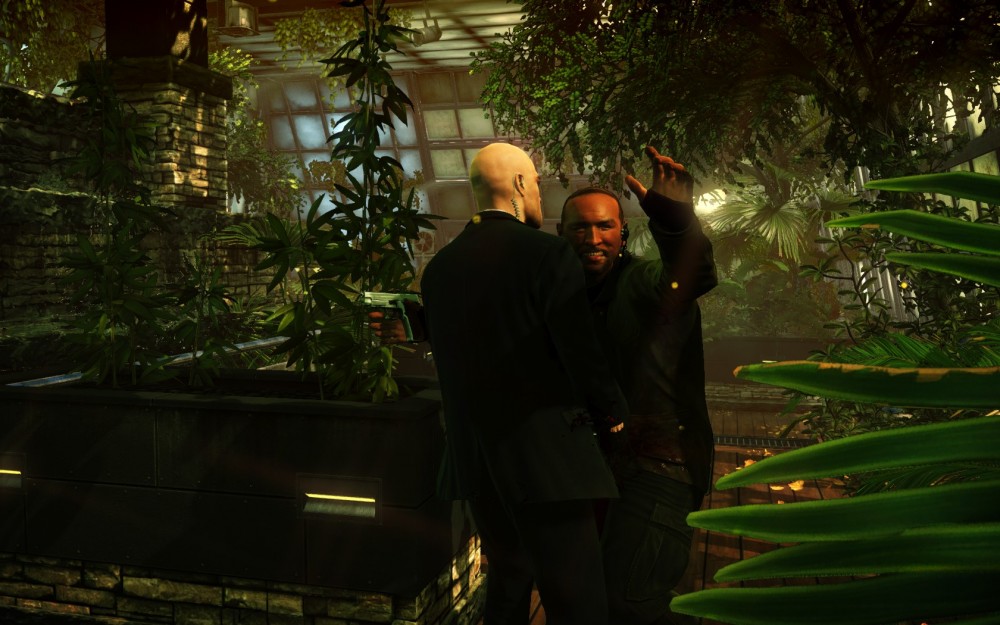 Hitman: Absolution