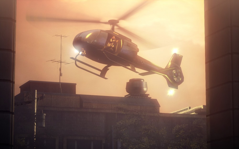 Hitman: Absolution