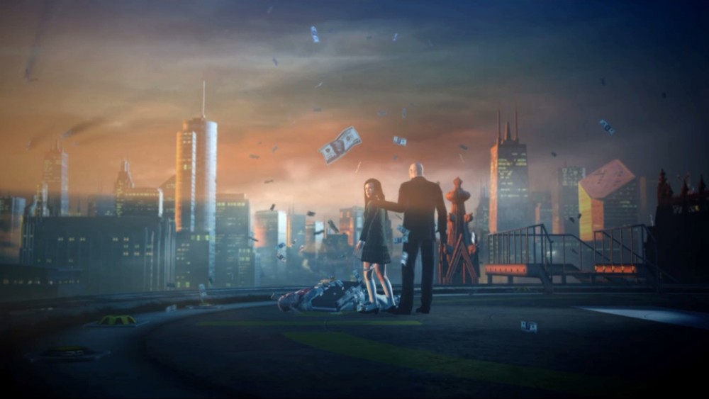 Hitman: Absolution