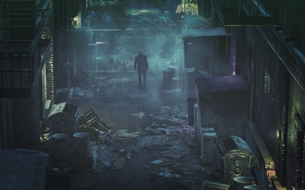 Hitman: Absolution