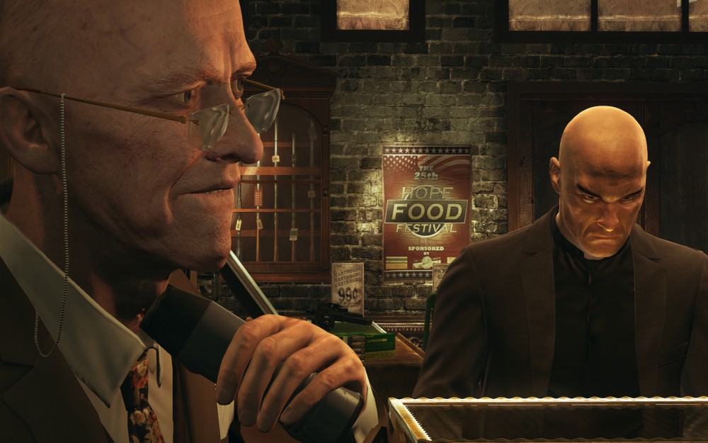 Hitman: Absolution