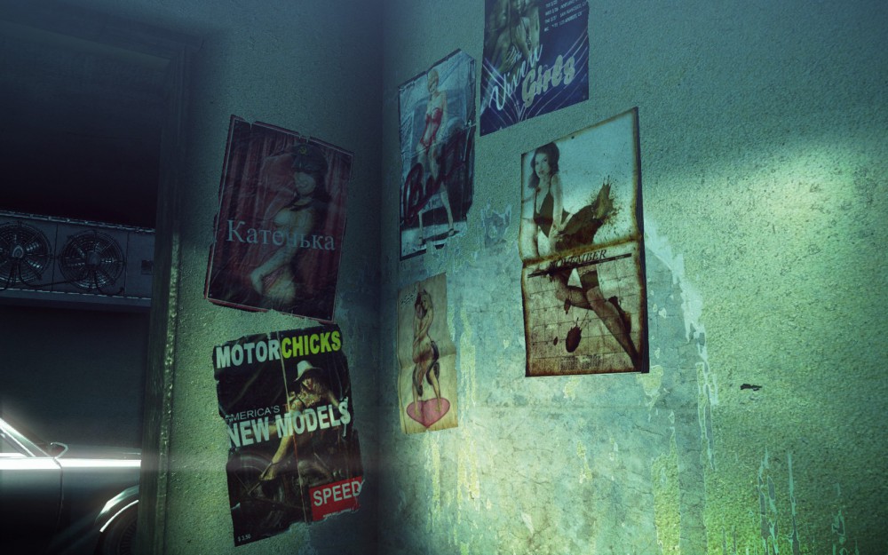 Hitman: Absolution