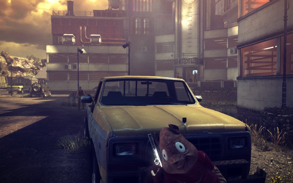 Hitman: Absolution