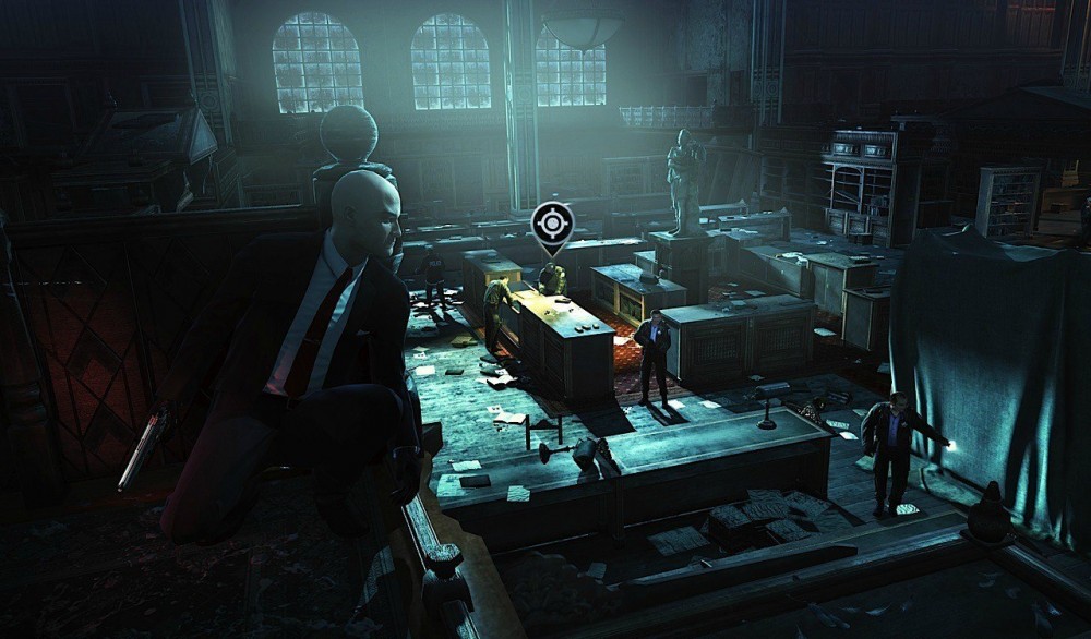 Hitman: Absolution