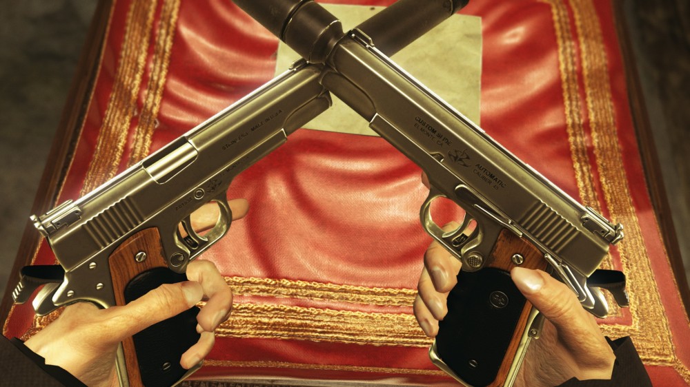 Hitman: Absolution