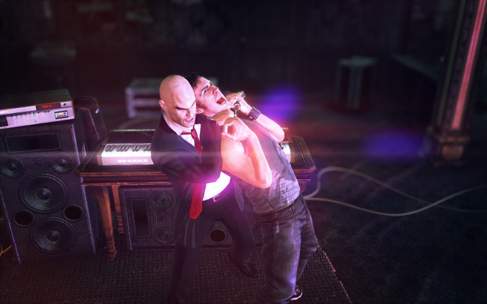Hitman: Absolution
